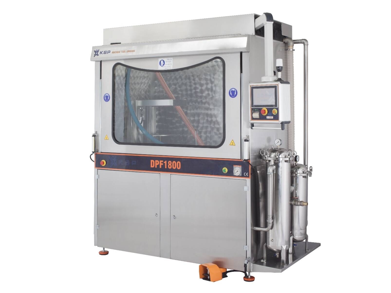 Hochdruckwaschmaschinenprogramm lava FAP und katalysatoren mit integriertem trocknungssystem. Mehr optionen für alle bedürfnisse und anwendungen verfügbar