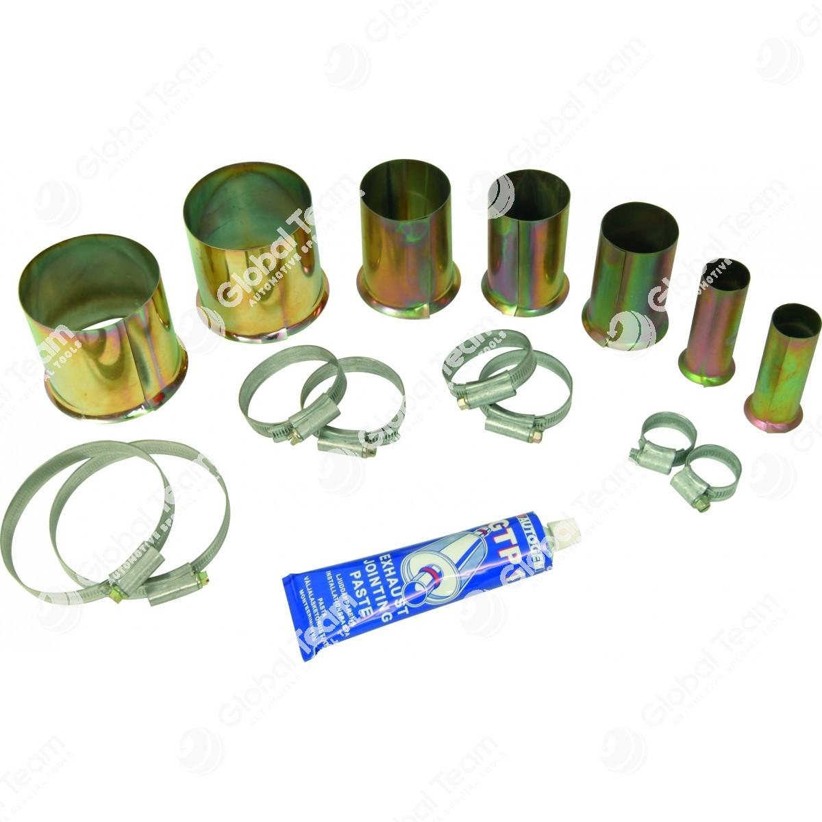 1736.03 BOSAL, FA1 Fascetta Scarico, Connettore Tubi, Imp - Foto 3