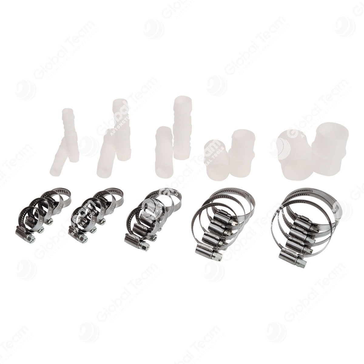 Manicotto Collegamento Giunzione Flessibile-flessibile Acciaio Flex Inox De Marinis 02130221