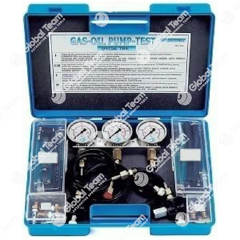 DG00502 GASOIL PUMPTEST Tester universale di precisione x controll