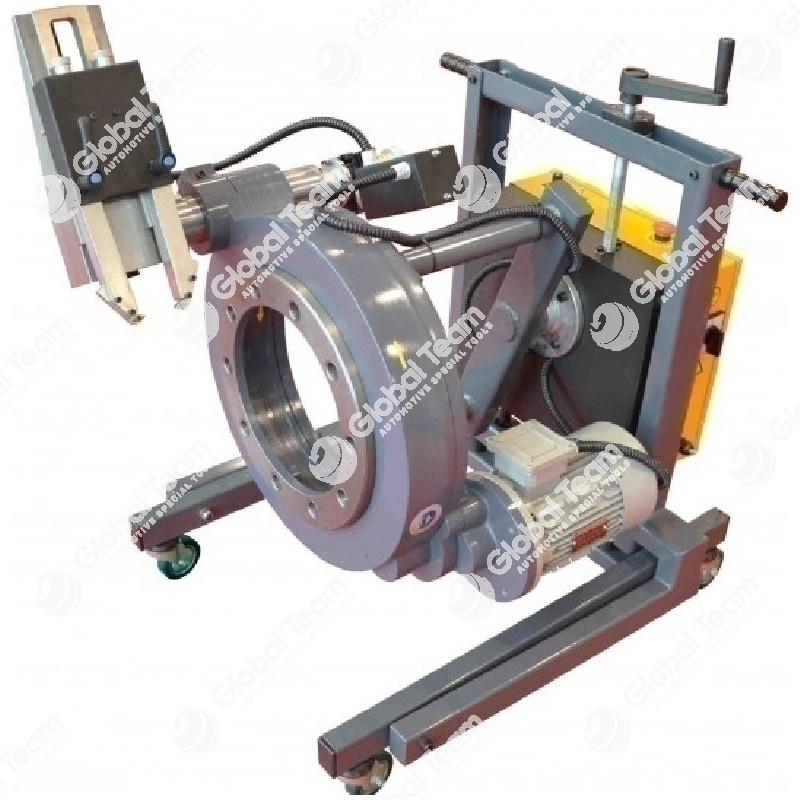 DISCO ZIRCONIO ACEROS INOXIDABLES (FLAP) 4 1/2" GRANO 60 X CAJA 10 UN - Foto 3