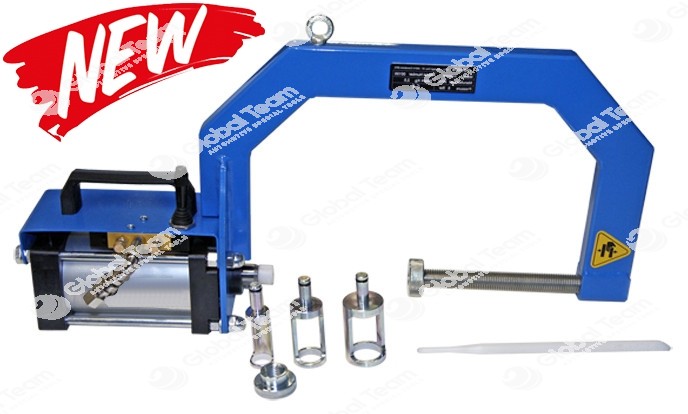 Barre démonte pneu PL longueur 530 mm