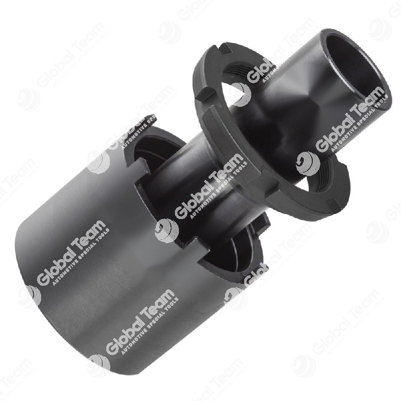 Chiave per ghiera mozzi posteriori MAN L2000 - LE220B e altri - 8x91