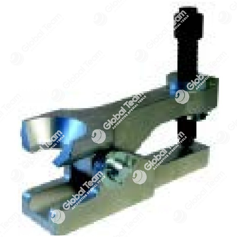 Estrattore Idraulico Per Cuscinetti 20 T, 350 Mm - Foto 8