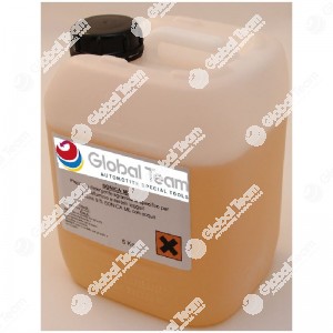 Tanica 20lt di liquido concentrato per lavaggio DPF-FAP - da utilizzare con MT03450