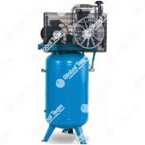 Compressore verticale 300lt per officine mobili HP 5,5/4Kw (11 bar) - Mark