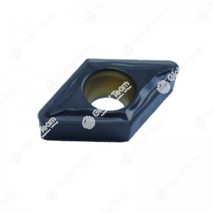 Inserto singolo romboidale piccolo superficie piana (rivestito nero) - compatibile Caorle TB 48