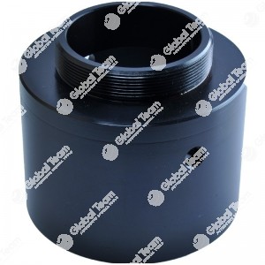 Riduzioni per appigli Rollex - maschio diam. 94 mm - Femmina diam. 122mm - altezza totale 120 mm