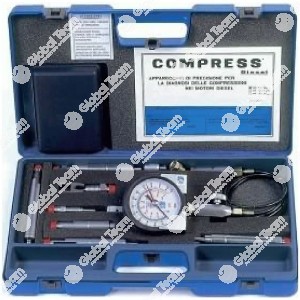 COMPRESS DIESEL - tester e accessori x prova compressoni motori Diesel