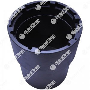 Chiave per ghiera mozzi posteriori MERCEDES Actros (cava) - 6x120