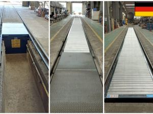 Coperture ferrovia Germania