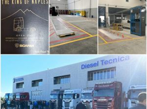 Officina Scania Spolzino