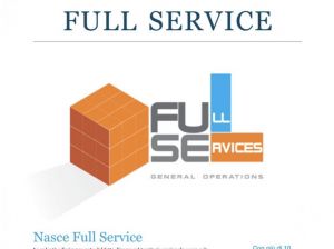 Nasce Full Service